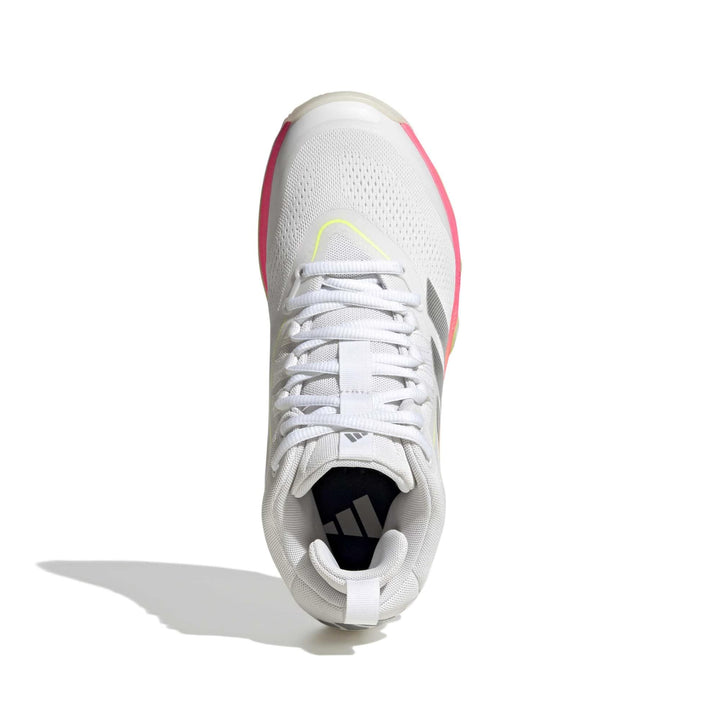 adidas Crazyflight 7 Mid W - ftwwht/tegrme/soltur
