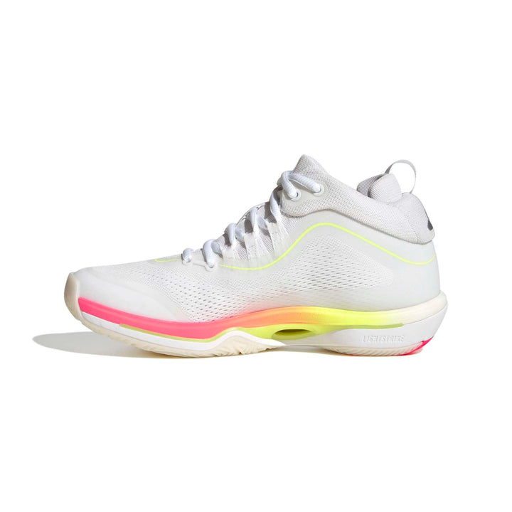 adidas Crazyflight 7 Mid W - ftwwht/tegrme/soltur