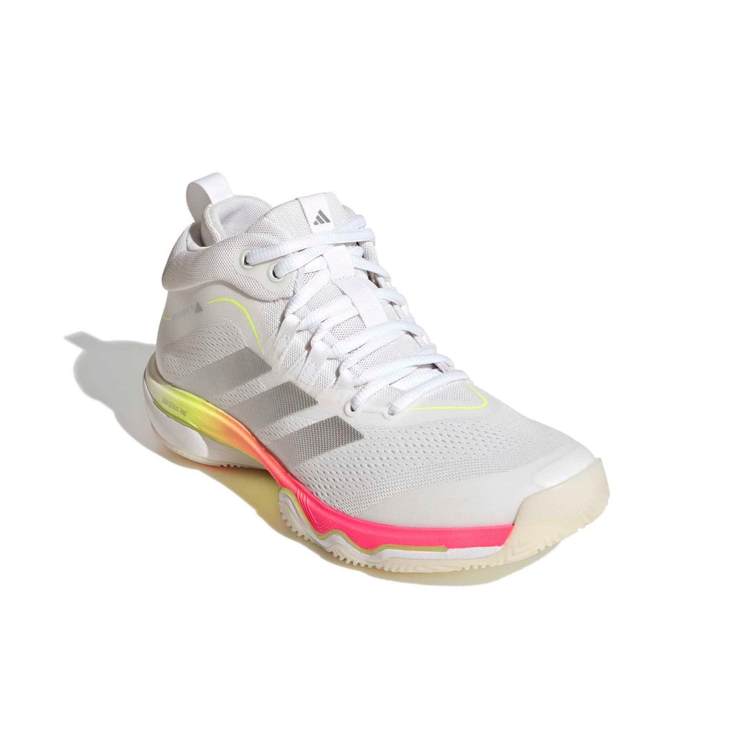 adidas Crazyflight 7 Mid W - ftwwht/tegrme/soltur