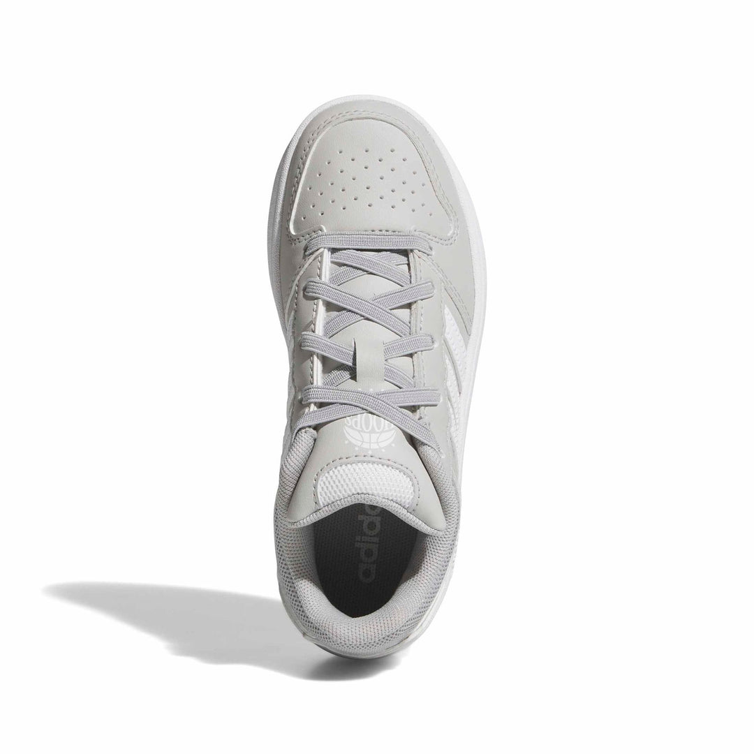 adidas Hoops Classic El C - orbgry/gretwo/ftwwht