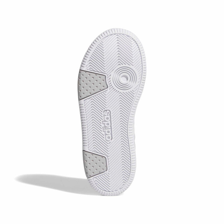 adidas Hoops Classic El C - orbgry/gretwo/ftwwht
