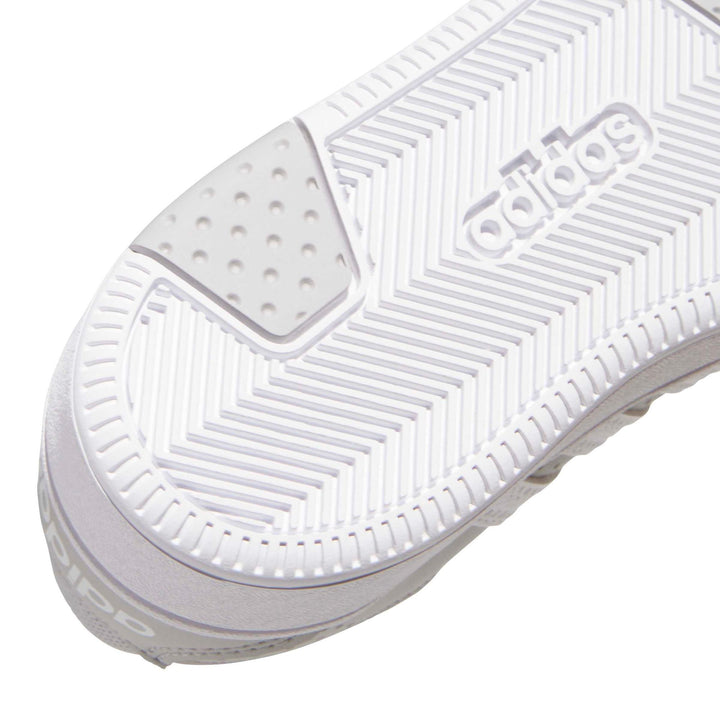 adidas Hoops Classic El C - orbgry/gretwo/ftwwht