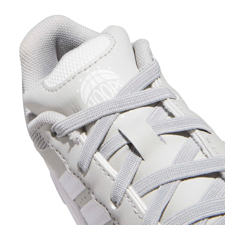 adidas Hoops Classic El C - orbgry/gretwo/ftwwht