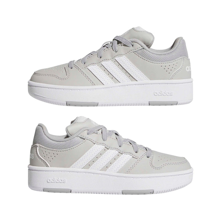 adidas Hoops Classic El C - orbgry/gretwo/ftwwht
