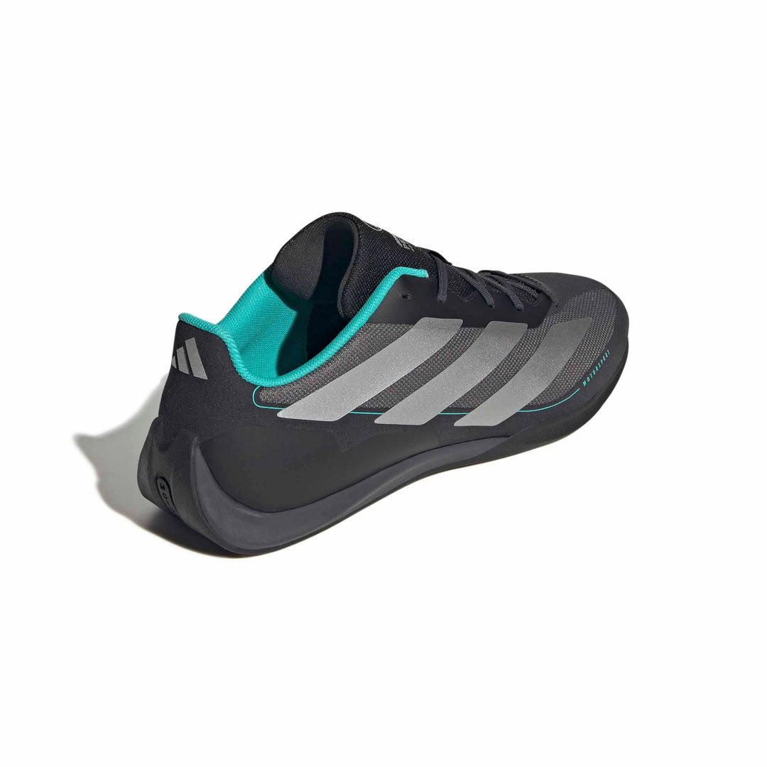 adidas Adidas Feroza Base Mer - cblack/silvmt/semiru