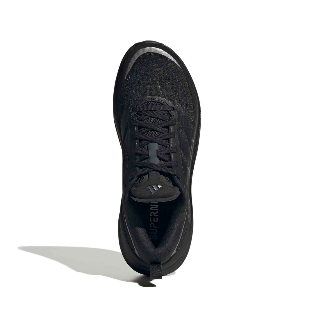 adidas Supernova Glide W - cblack/cblack/ironmt