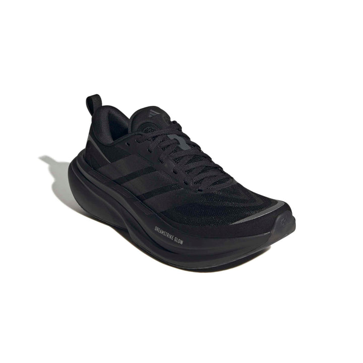 adidas Supernova Glide W - cblack/cblack/ironmt