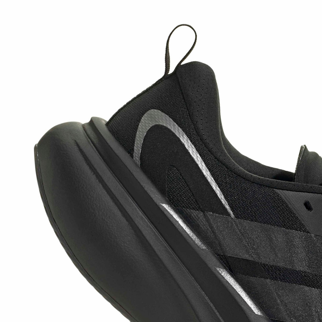 adidas Supernova Glide W - cblack/cblack/ironmt