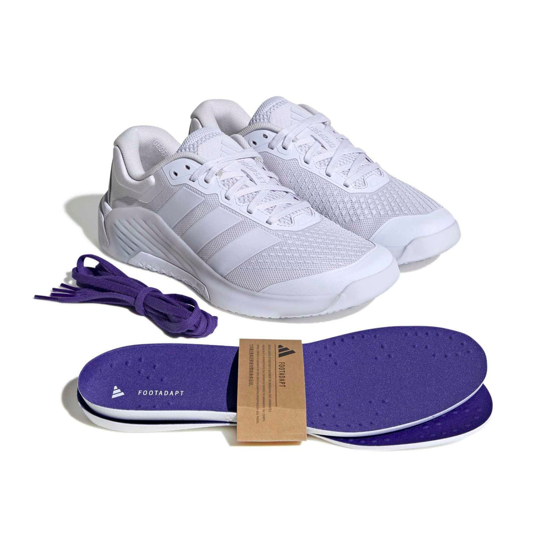 adidas Dropset 4 Trainer W - fropur/fropur/purpur