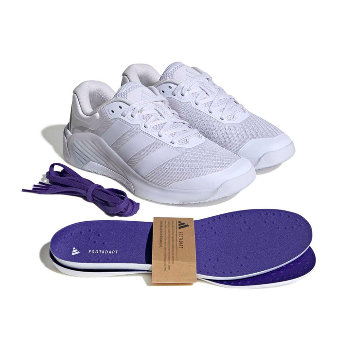 adidas Dropset 4 Trainer W - fropur/fropur/purpur