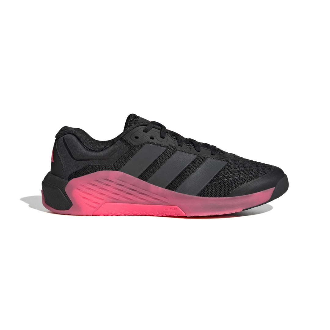 adidas Dropset 4 Trainer M - cblack/gresix/soltur