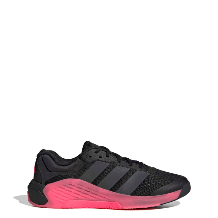 adidas Dropset 4 Trainer M - cblack/gresix/soltur