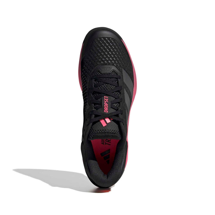 adidas Dropset 4 Trainer M - cblack/gresix/soltur