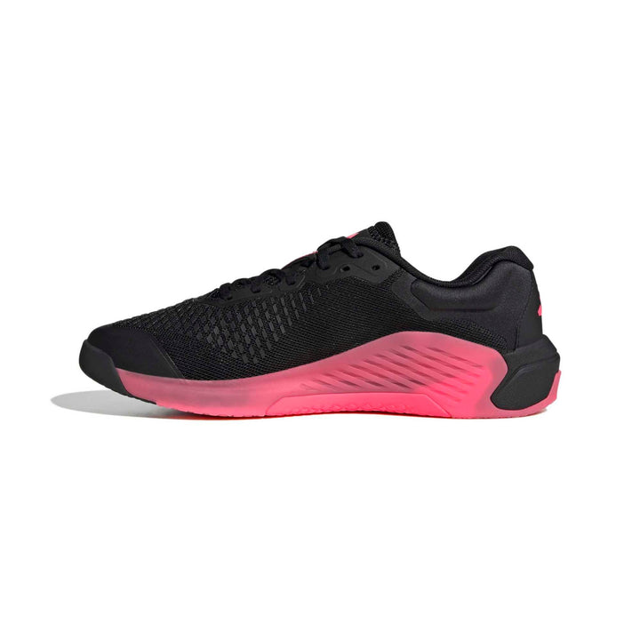 adidas Dropset 4 Trainer M - cblack/gresix/soltur