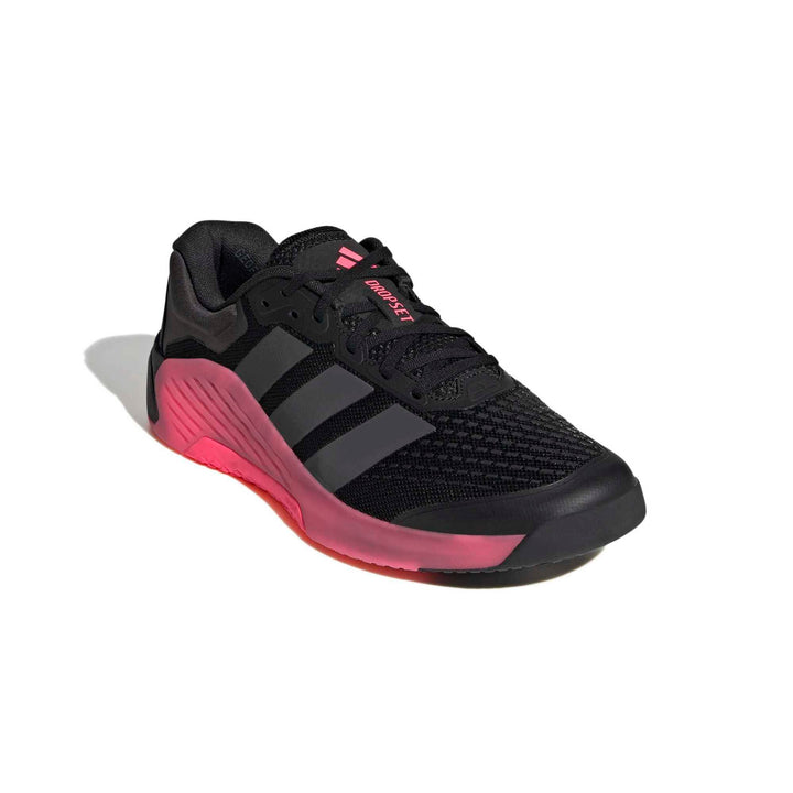 adidas Dropset 4 Trainer M - cblack/gresix/soltur