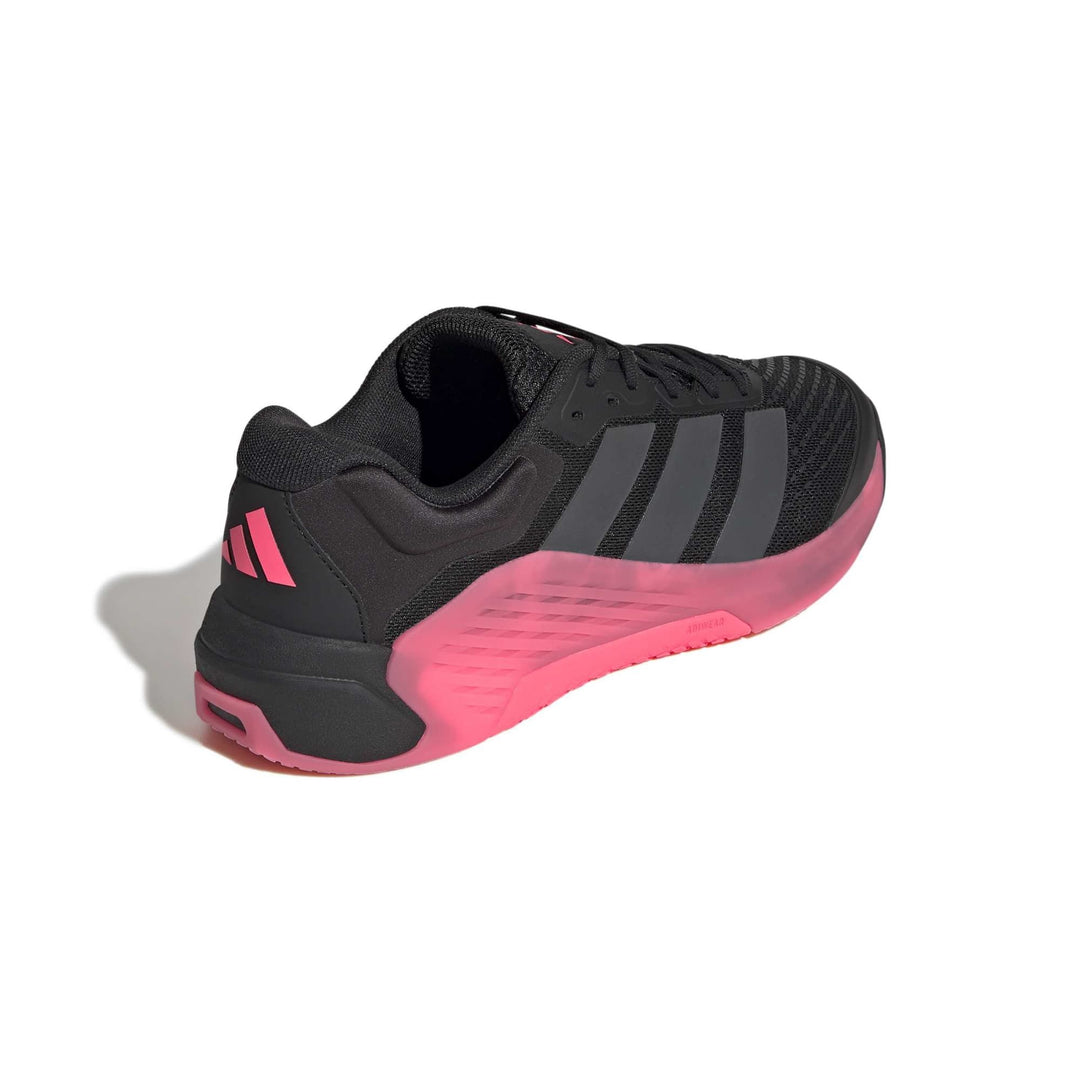 adidas Dropset 4 Trainer M - cblack/gresix/soltur