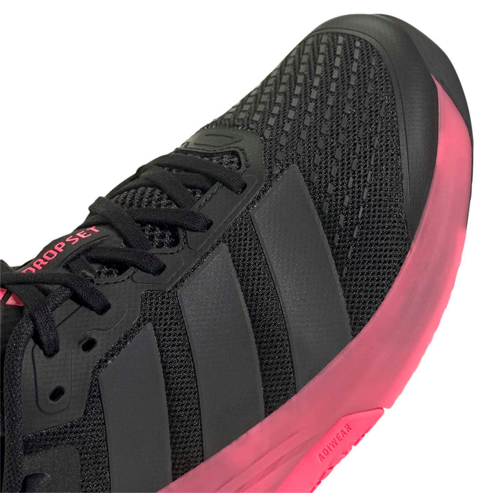 adidas Dropset 4 Trainer M - cblack/gresix/soltur