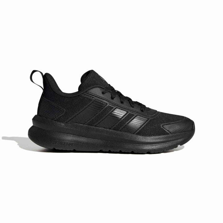 adidas Tensaur Run 4.0 J - cblack/cblack/cblack