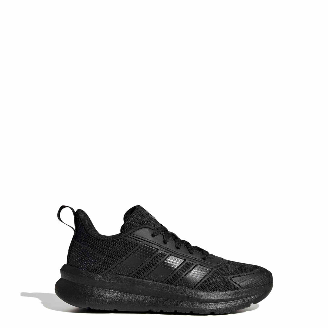 adidas Tensaur Run 4.0 J - cblack/cblack/cblack
