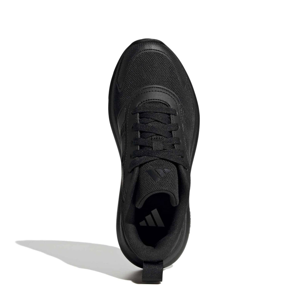 adidas Tensaur Run 4.0 J - cblack/cblack/cblack