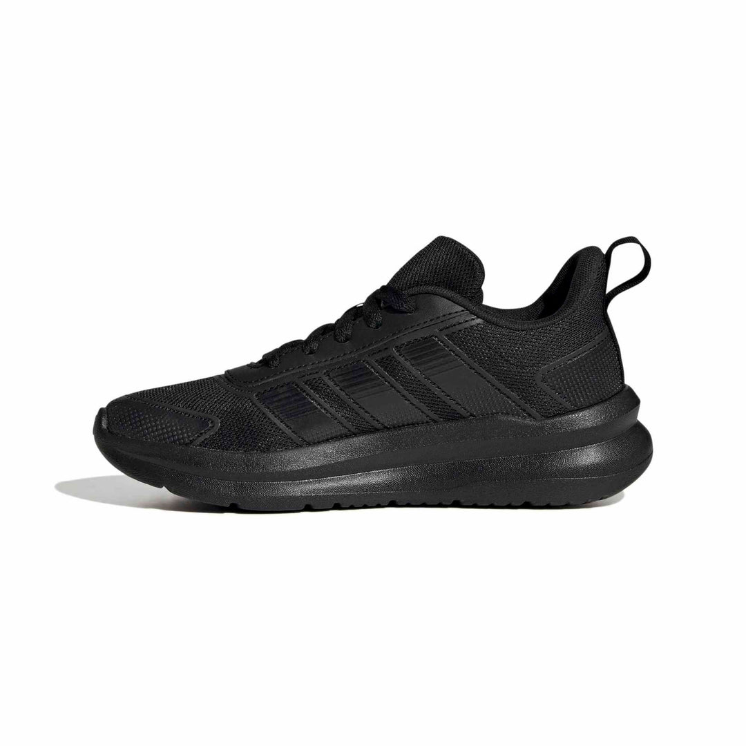 adidas Tensaur Run 4.0 J - cblack/cblack/cblack