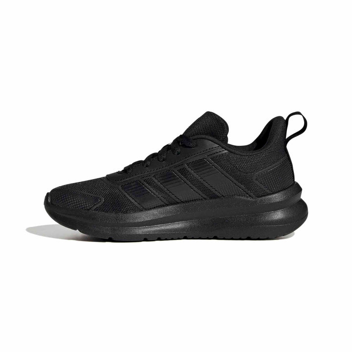 adidas Tensaur Run 4.0 J - cblack/cblack/cblack