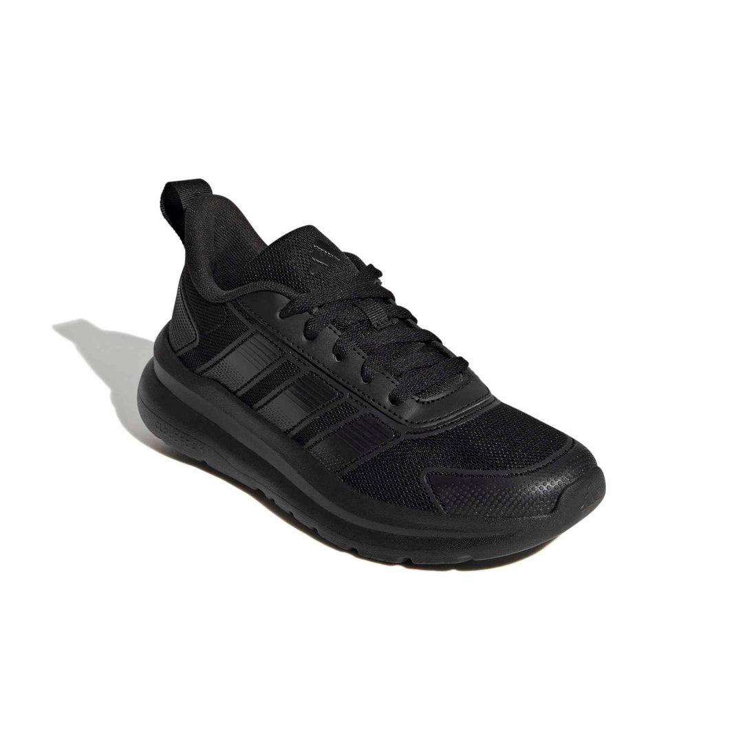adidas Tensaur Run 4.0 J - cblack/cblack/cblack
