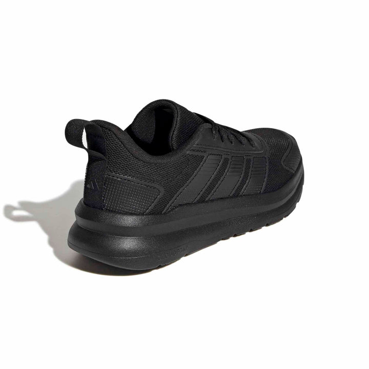 adidas Tensaur Run 4.0 J - cblack/cblack/cblack