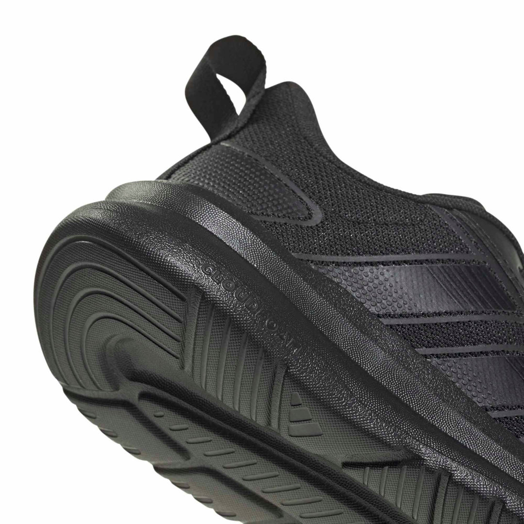 adidas Tensaur Run 4.0 J - cblack/cblack/cblack
