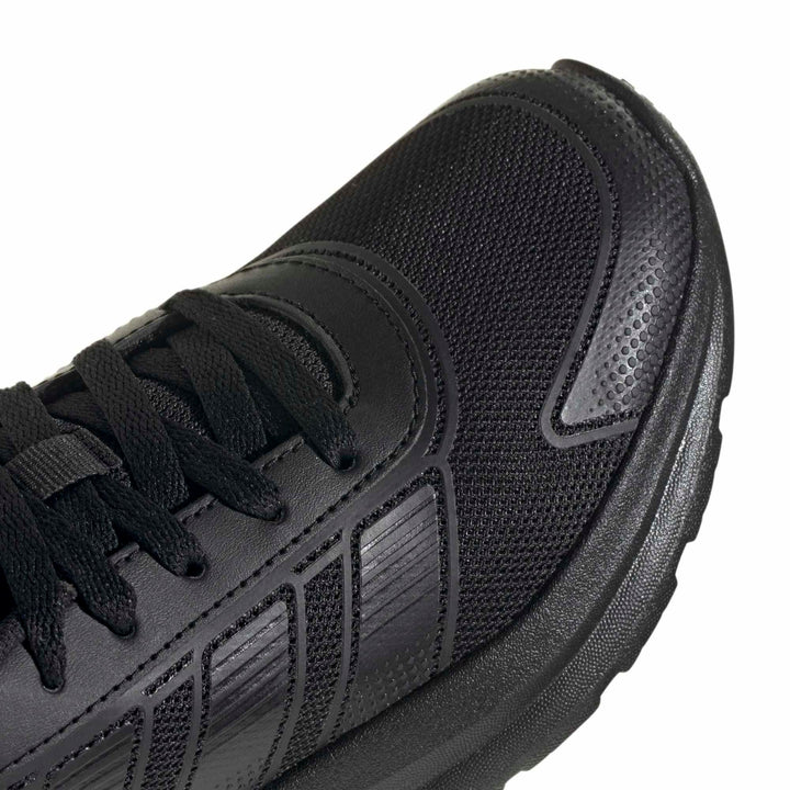 adidas Tensaur Run 4.0 J - cblack/cblack/cblack
