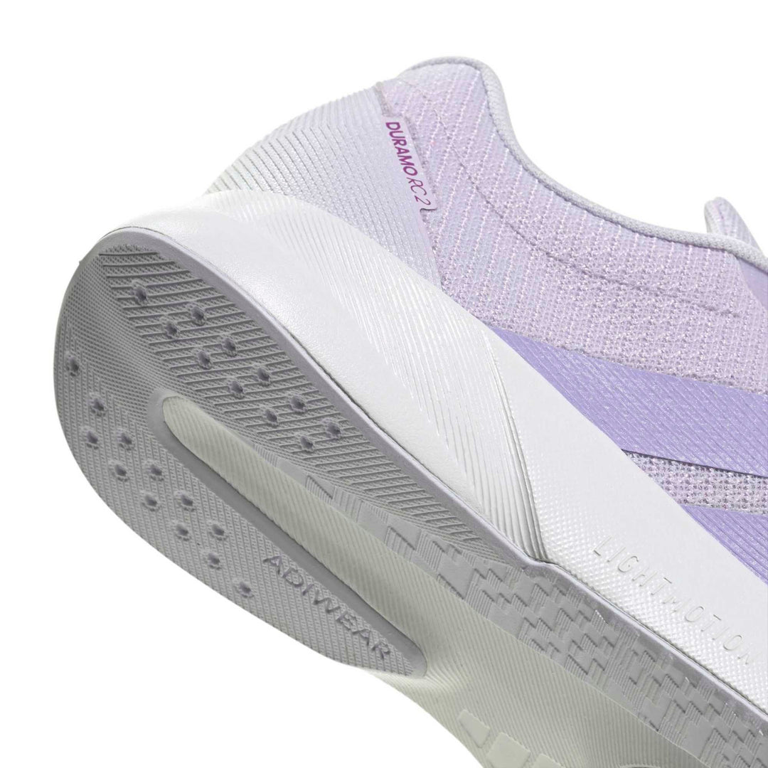 adidas Duramo Rc2 W - prptnt/glopur/fropur