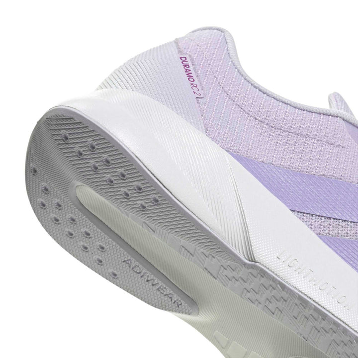 adidas Duramo Rc2 W - prptnt/glopur/fropur