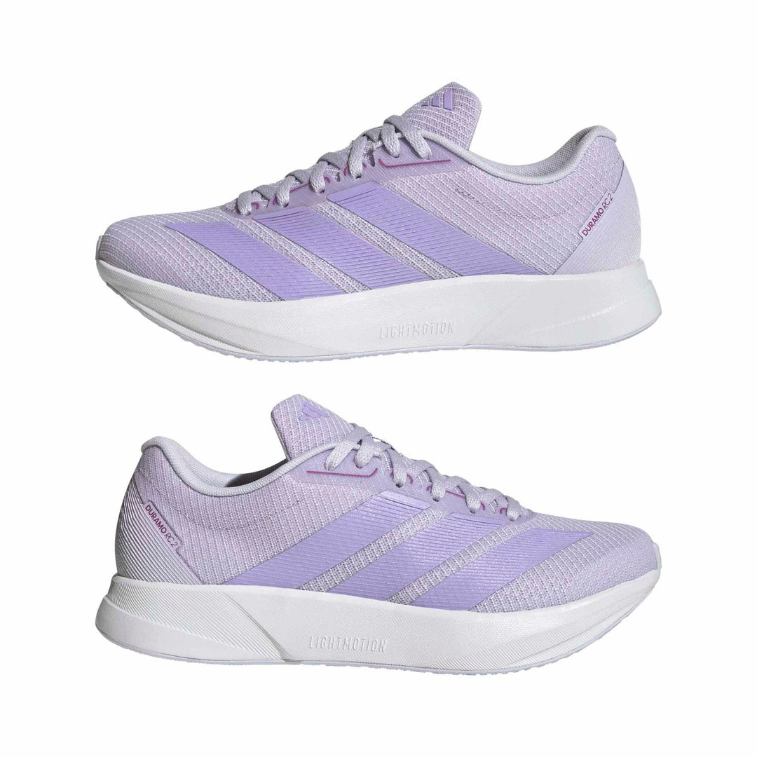 adidas Duramo Rc2 W - prptnt/glopur/fropur