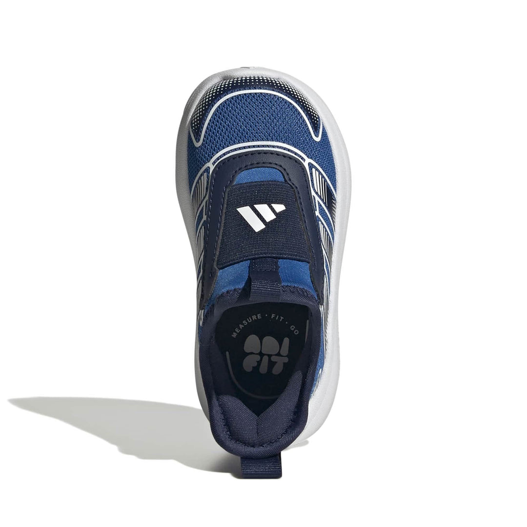 adidas Tensaur Comfort 2 Ac I - broyal/dkblue/ftwwht