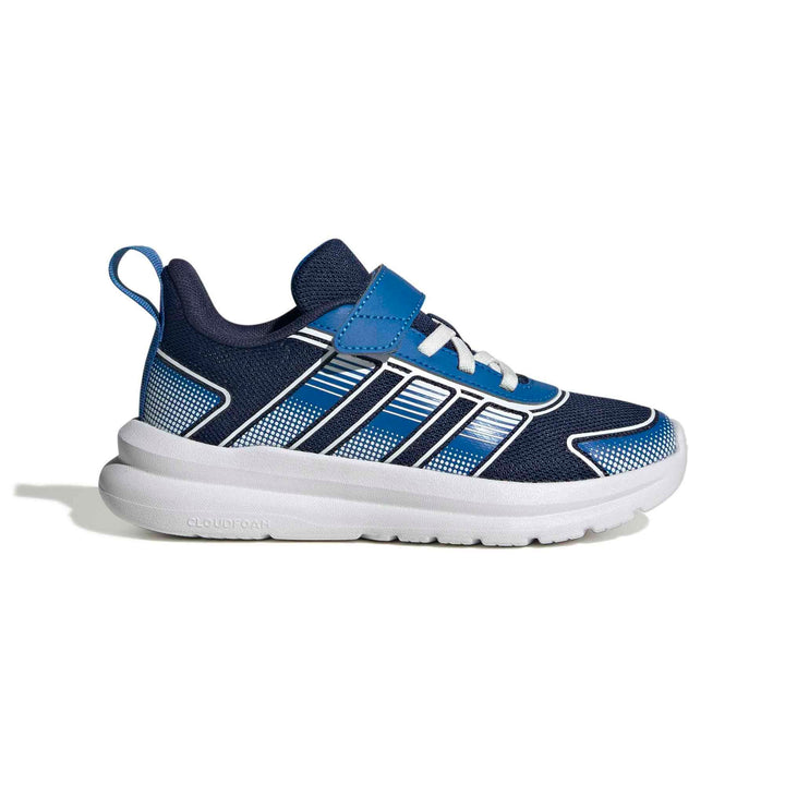 adidas Tensaur Run 4.0 El C - dkblue/broyal/ftwwht