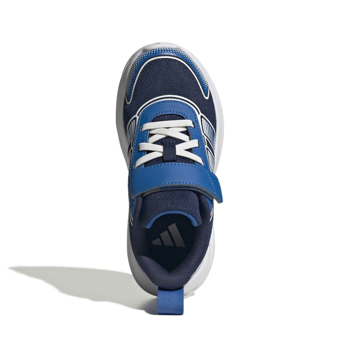 adidas Tensaur Run 4.0 El C - dkblue/broyal/ftwwht