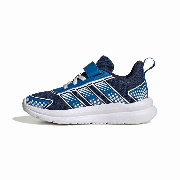adidas Tensaur Run 4.0 El C - dkblue/broyal/ftwwht