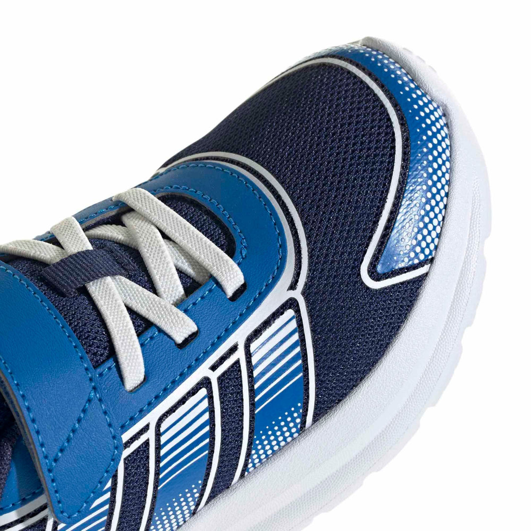 adidas Tensaur Run 4.0 El C - dkblue/broyal/ftwwht
