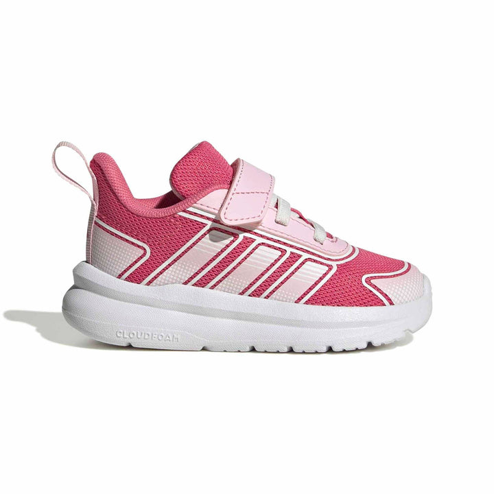adidas Tensaur Run 4.0 El I - pnkfus/clpink/ftwwht