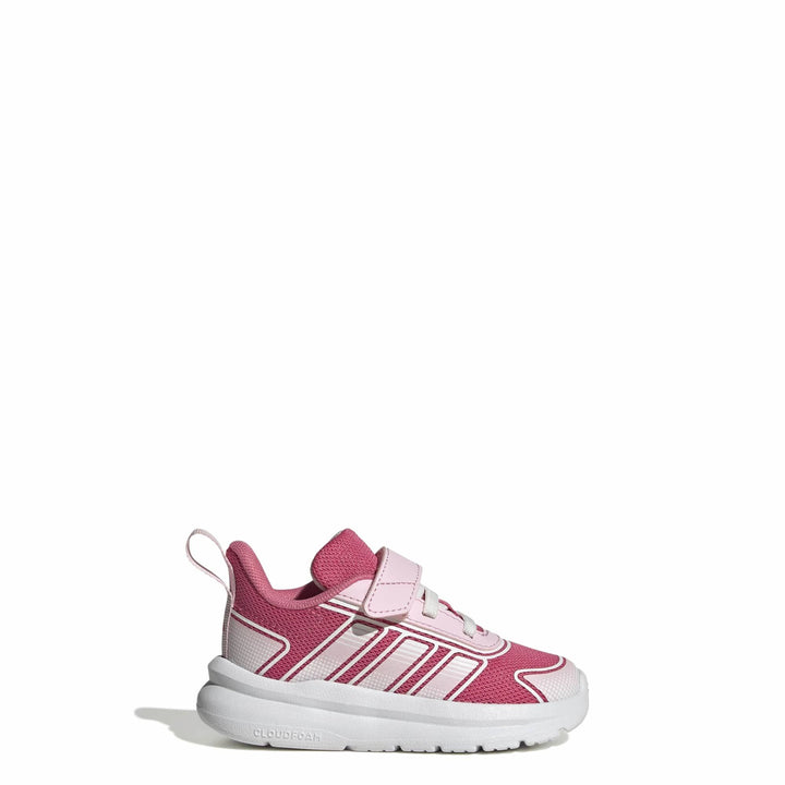 adidas Tensaur Run 4.0 El I - pnkfus/clpink/ftwwht