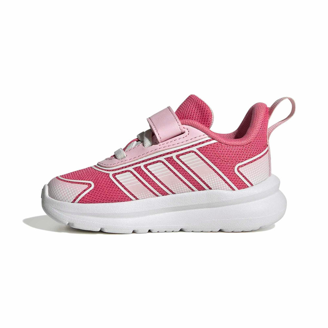 adidas Tensaur Run 4.0 El I - pnkfus/clpink/ftwwht