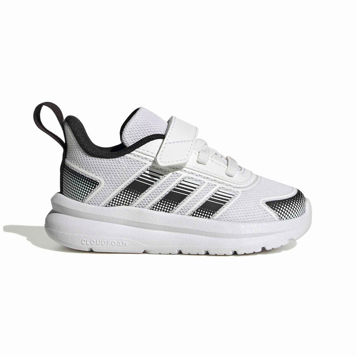 adidas Tensaur Run 4.0 El I - ftwwht/cblack/ftwwht