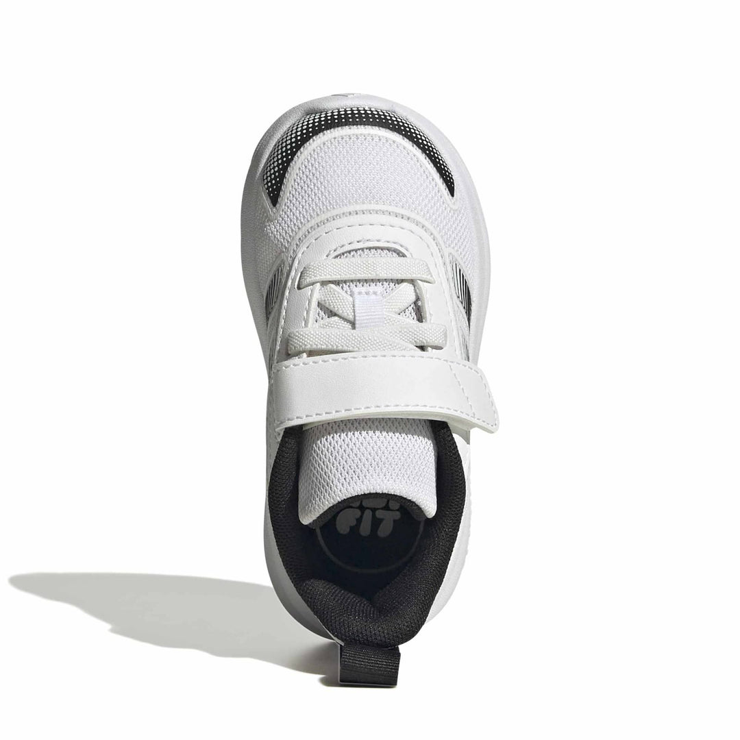 adidas Tensaur Run 4.0 El I - ftwwht/cblack/ftwwht