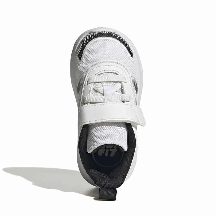 adidas Tensaur Run 4.0 El I - ftwwht/cblack/ftwwht