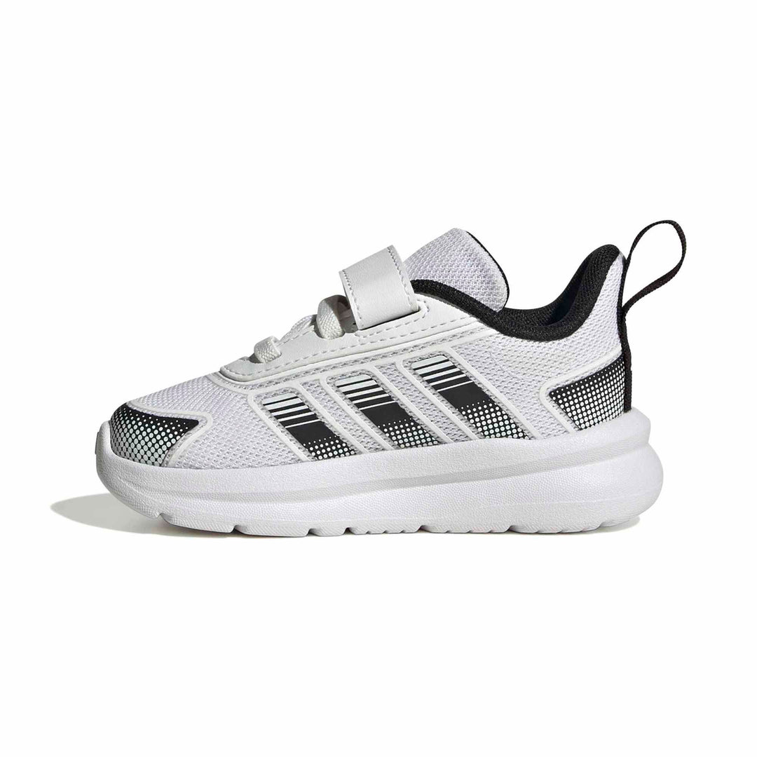 adidas Tensaur Run 4.0 El I - ftwwht/cblack/ftwwht