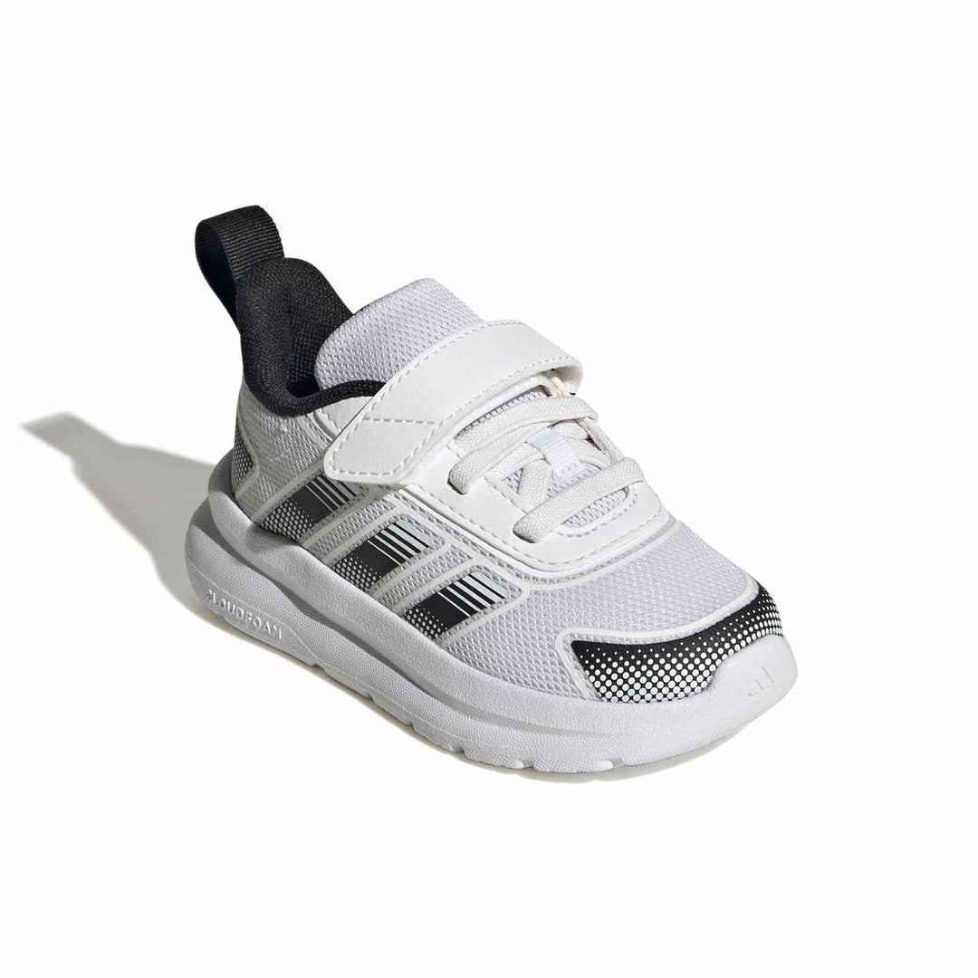 adidas Tensaur Run 4.0 El I - ftwwht/cblack/ftwwht