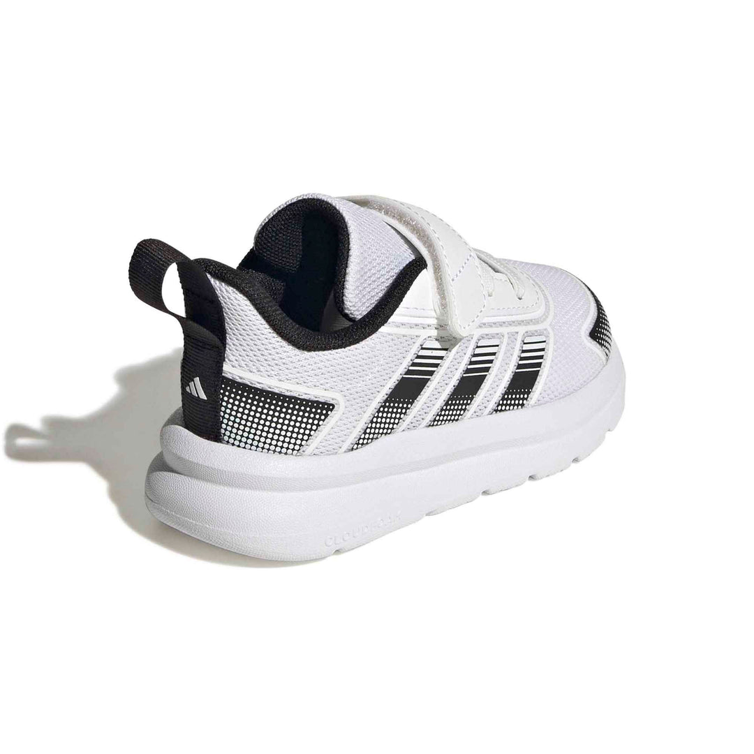 adidas Tensaur Run 4.0 El I - ftwwht/cblack/ftwwht