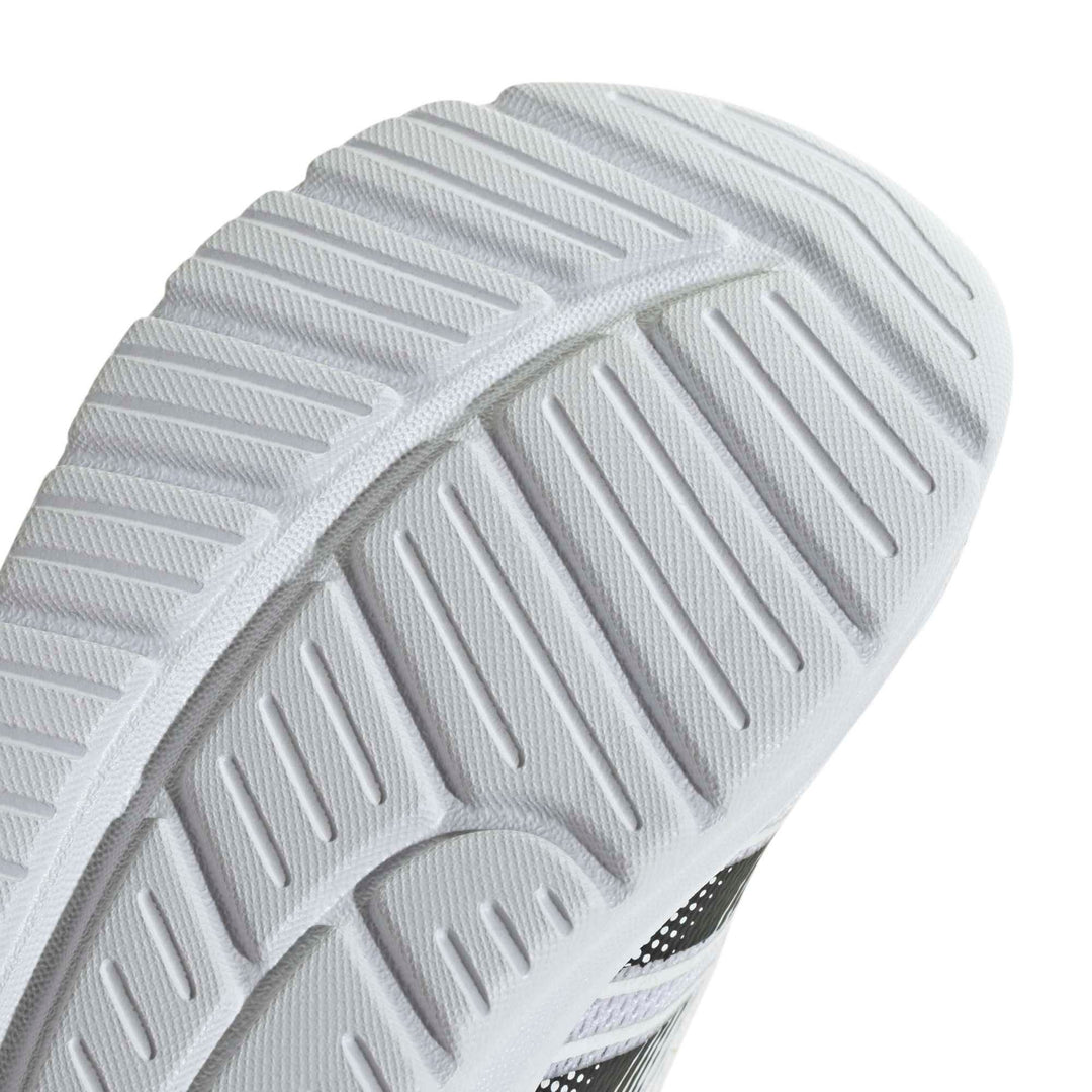 adidas Tensaur Run 4.0 El I - ftwwht/cblack/ftwwht