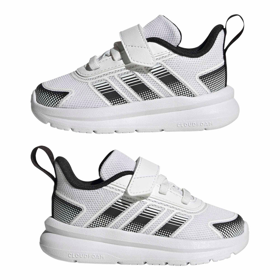 adidas Tensaur Run 4.0 El I - ftwwht/cblack/ftwwht