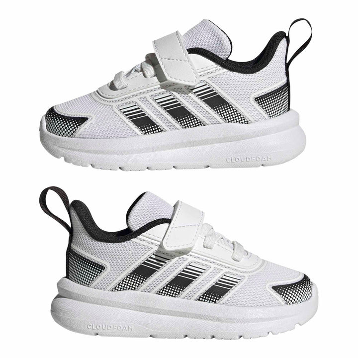 adidas Tensaur Run 4.0 El I - ftwwht/cblack/ftwwht